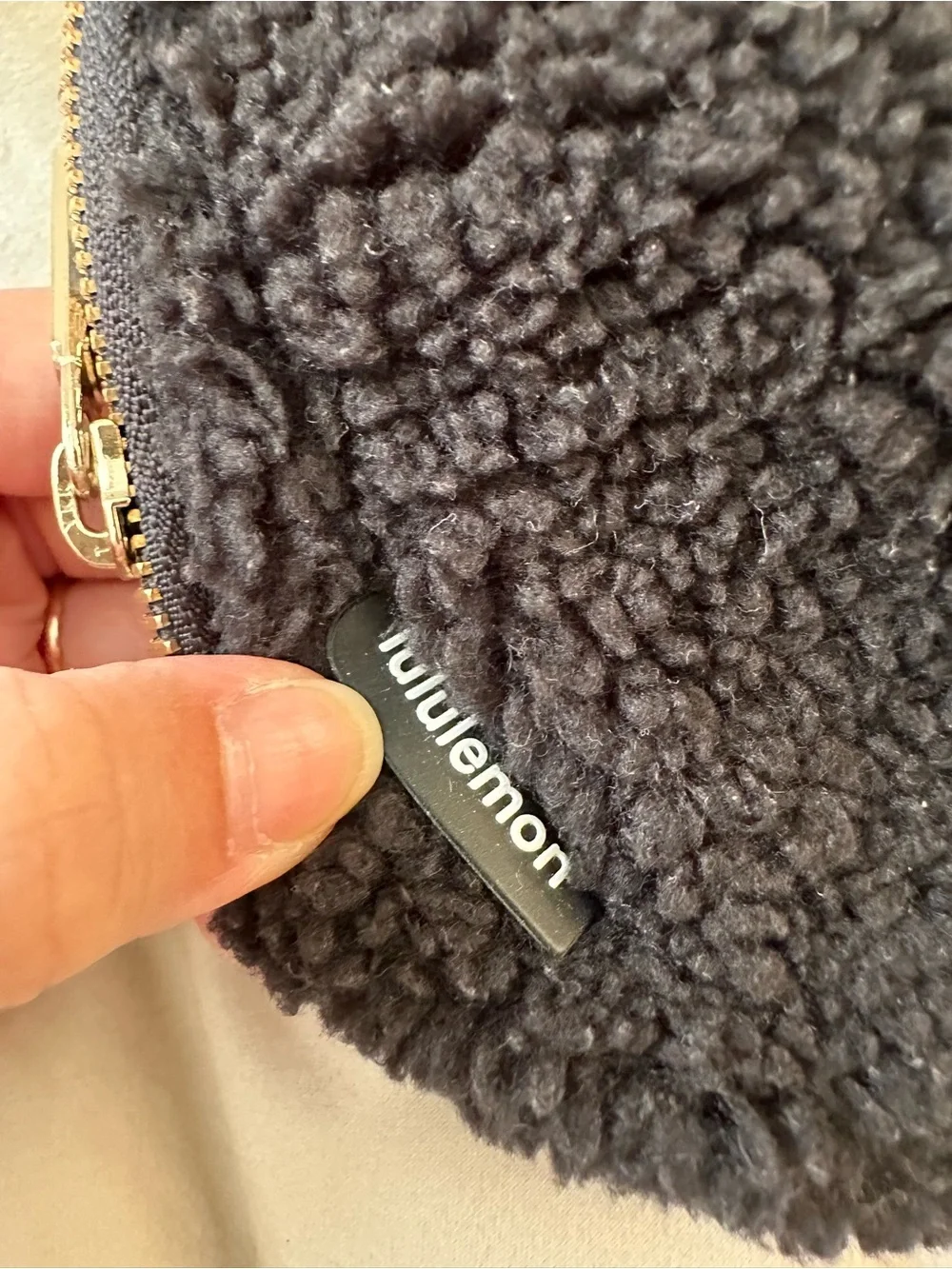 lululemon athletica plush soft